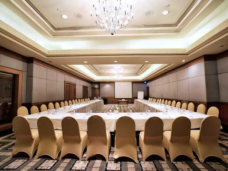 Hotel Wyndham Casablanca Jakarta