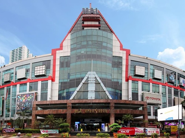 Hotel Wyndham Casablanca Jakarta