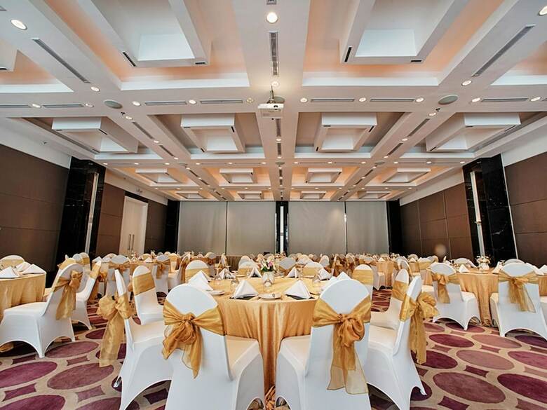 Hotel Wyndham Casablanca Jakarta