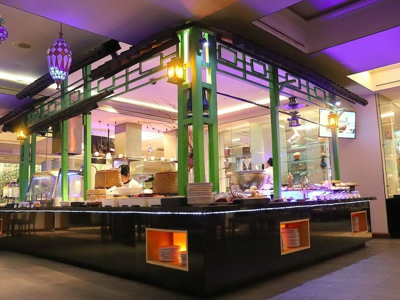 Hotel Wyndham Casablanca Jakarta