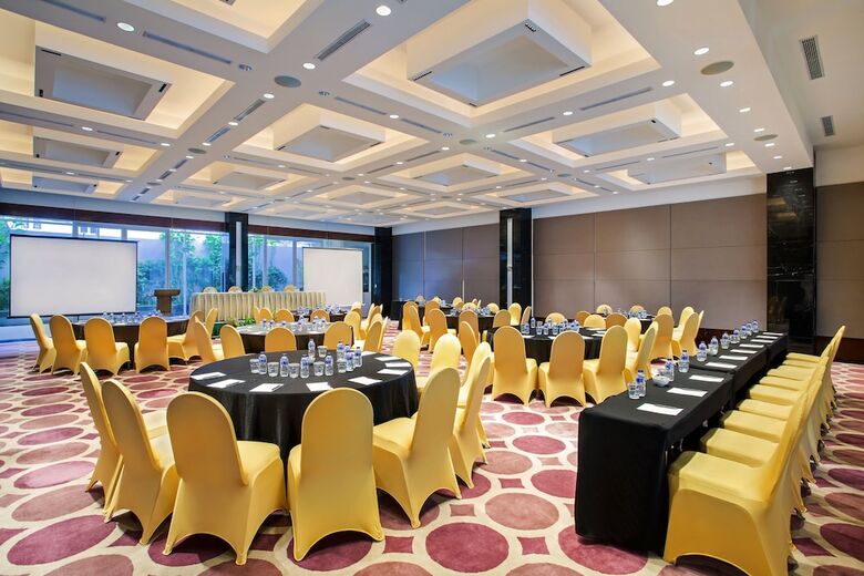 Hotel Wyndham Casablanca Jakarta