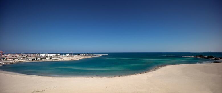Hotel Hilton Garden Inn Al Jubail