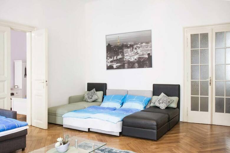 Luxury Spacious Apartment