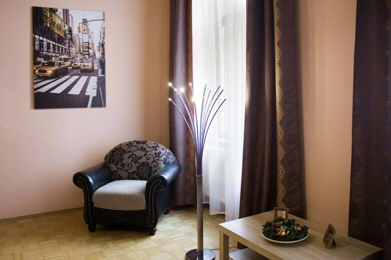 Luxury Spacious Apartment