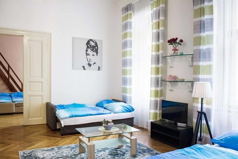 Luxury Spacious Apartment