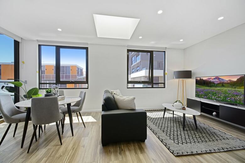 Brand New Prestige Apartment Living