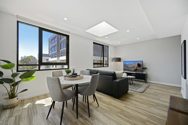 Brand New Prestige Apartment Living