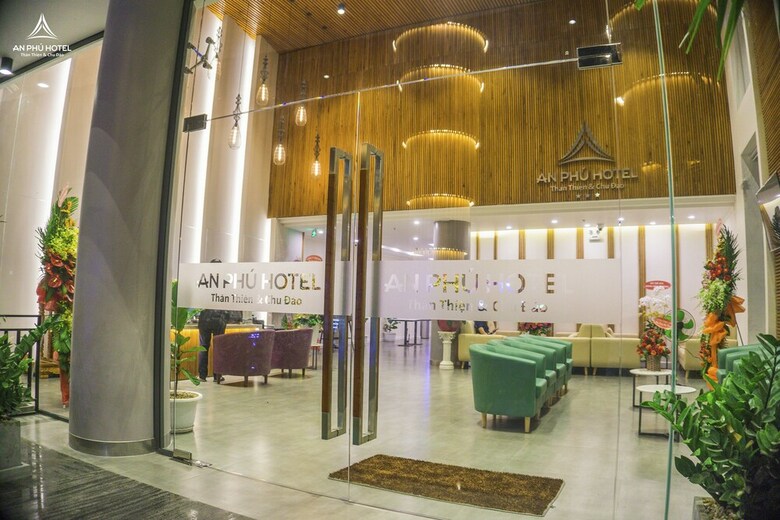 Hostal An Phu Hotel