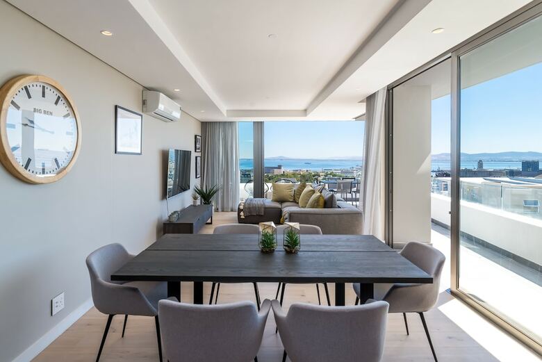 Apartamentos Chepstow 302