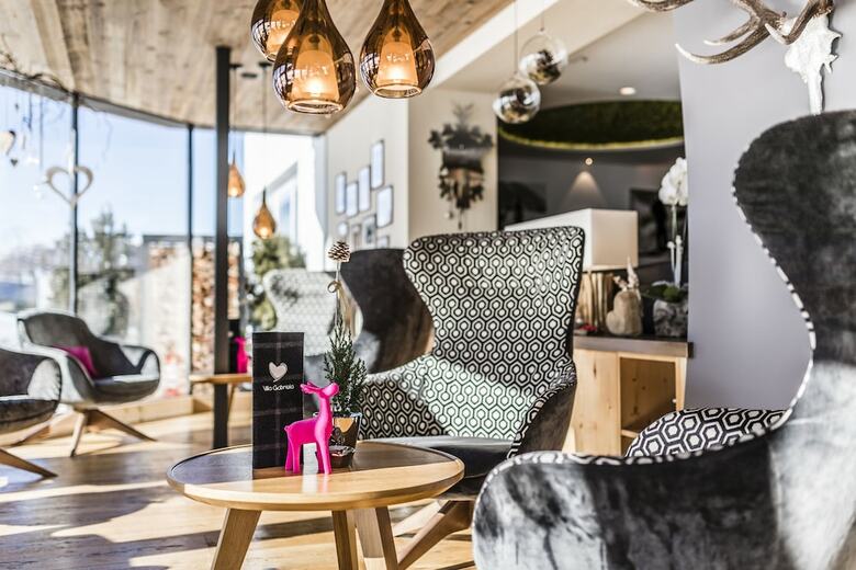 Hotel Alpine Boutique Villa Gabriela