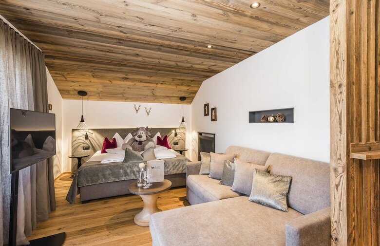 Hotel Alpine Boutique Villa Gabriela