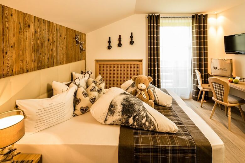 Hotel Alpine Boutique Villa Gabriela
