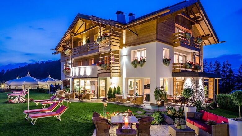 Hotel Alpine Boutique Villa Gabriela
