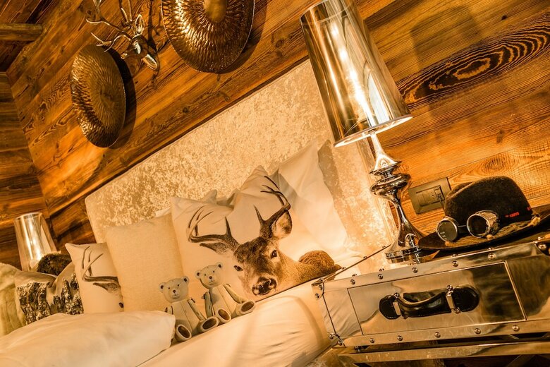 Hotel Alpine Boutique Villa Gabriela