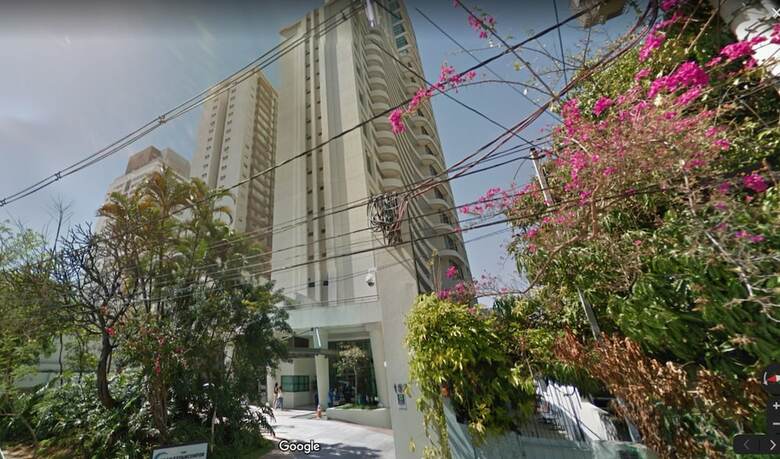 Apartamentos Flat No Brooklin 186
