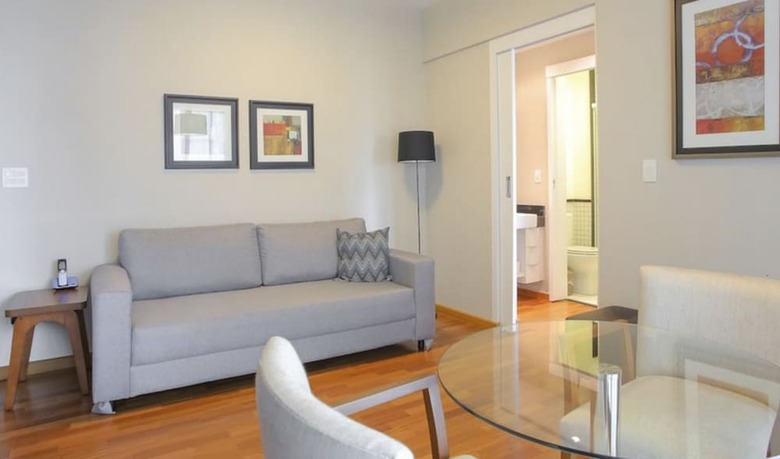 Apartamentos Flat No Brooklin 186