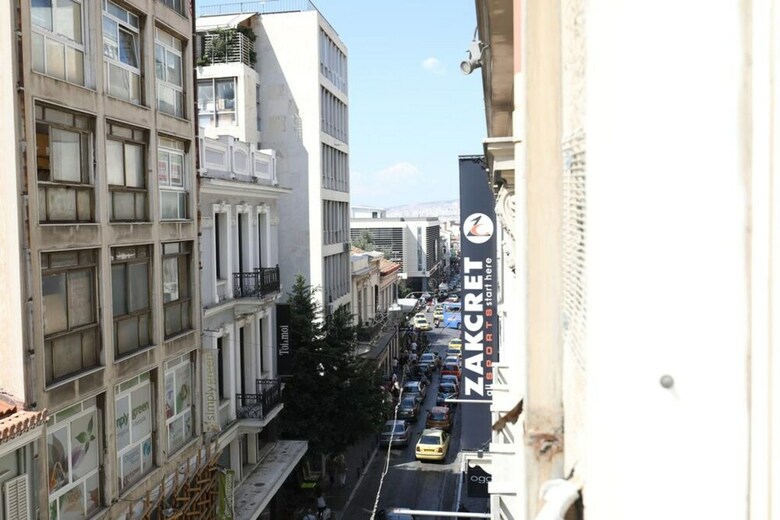 Aparthotel Apartotel.acropolis.view