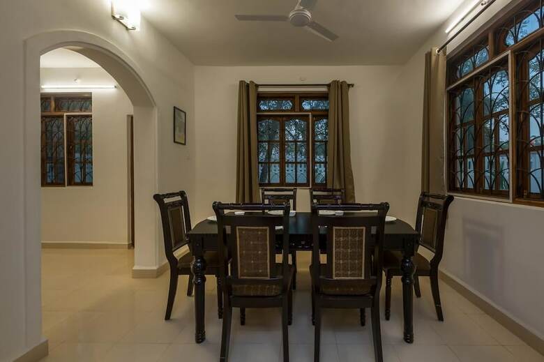 Villa Saffronstays Belvedere