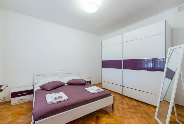 Apartments Novalja
