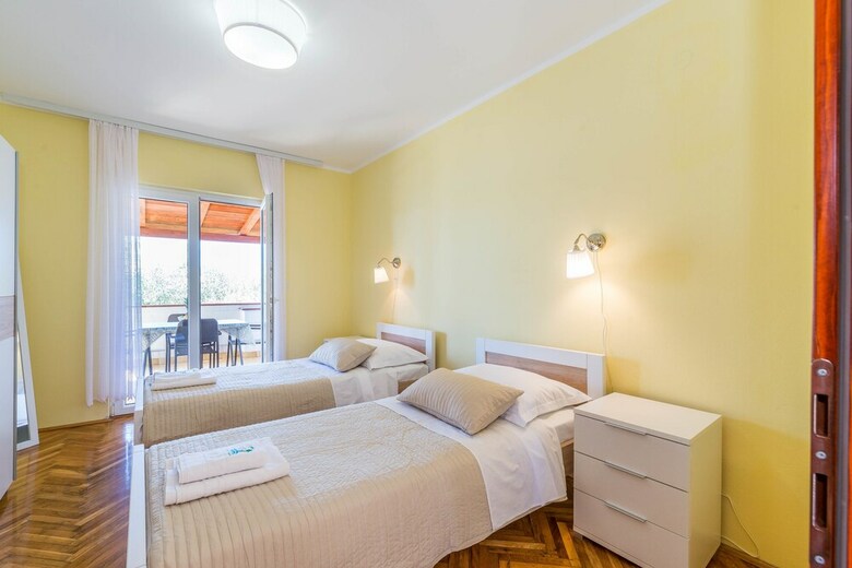 Apartments Novalja