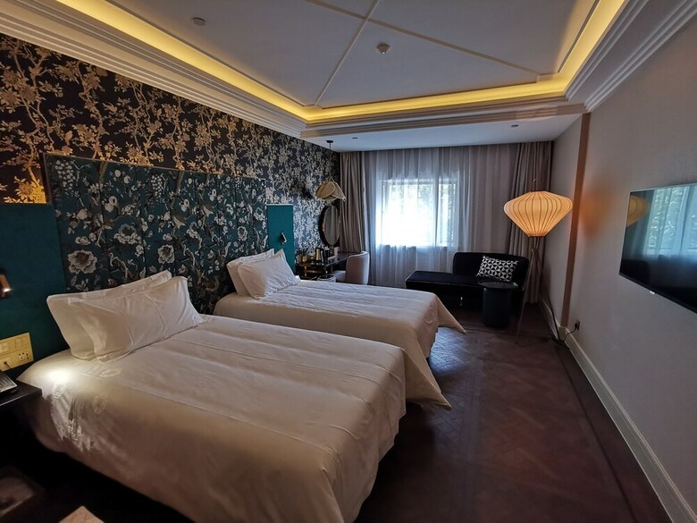 Jinjiang Metropolo Shanghai Xintiandi Hotel