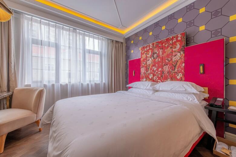 Jinjiang Metropolo Shanghai Xintiandi Hotel