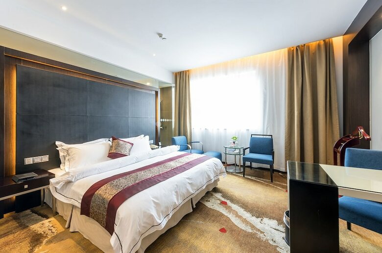 Metropolo Nantong Overseas Chinese Hotel