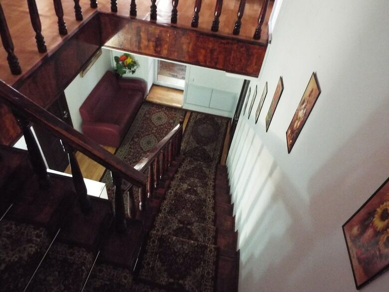 Bed & Breakfast Mini Hotel Ulpan