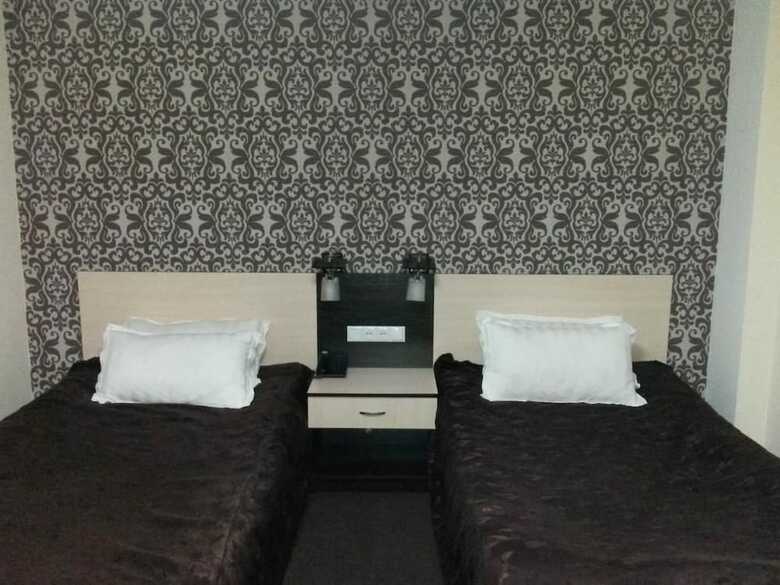 Bed & Breakfast Mini Hotel Ulpan
