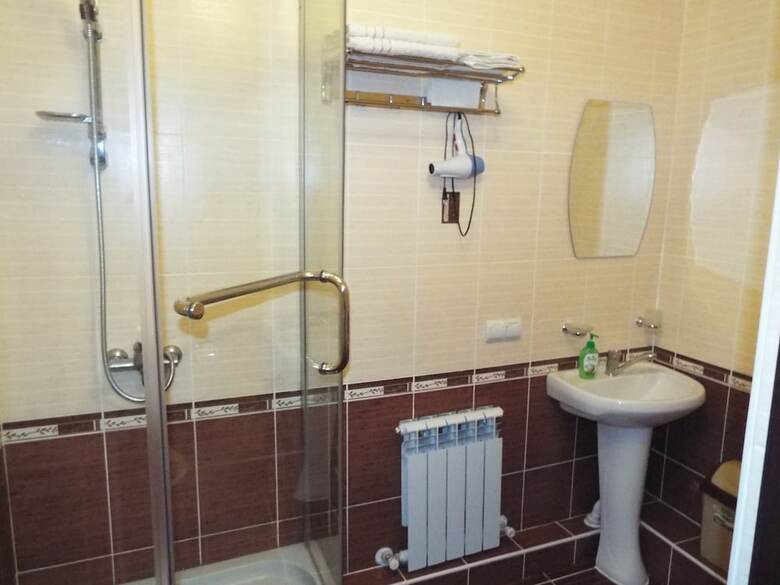 Bed & Breakfast Mini Hotel Ulpan