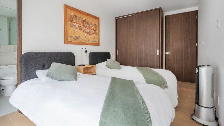 Apartamentos Condesa Boutique Ph By Livemexicocity