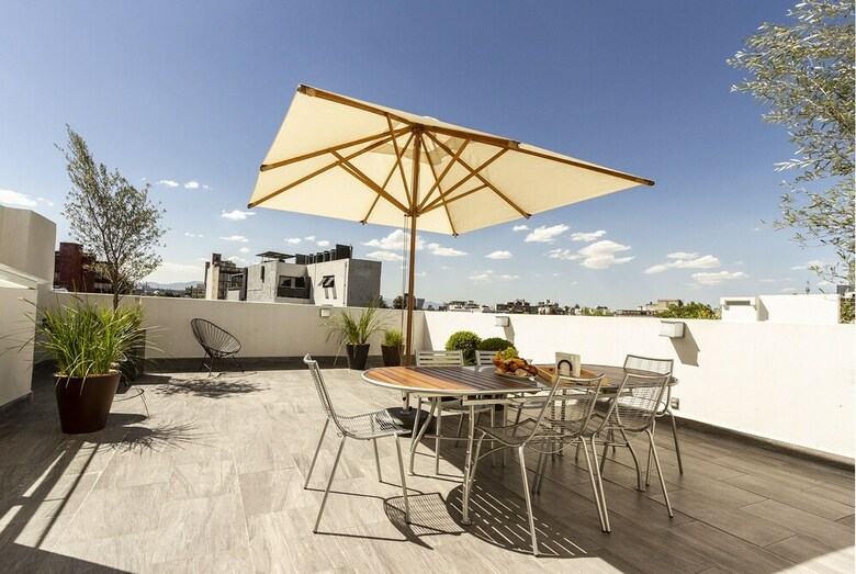 Apartamentos Condesa Boutique Ph By Livemexicocity