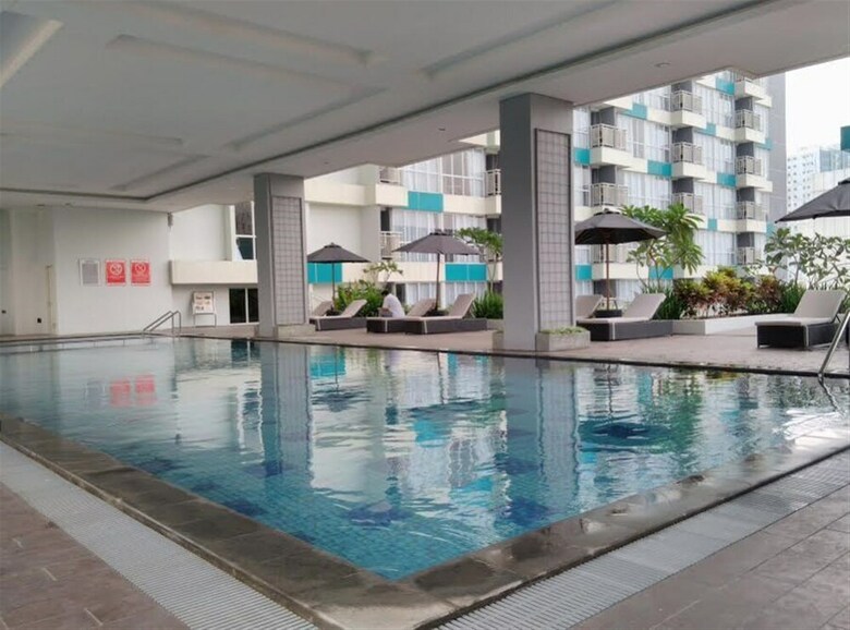 Comfortable And Modern Studio Apartment Near Cawang And Mt Haryono