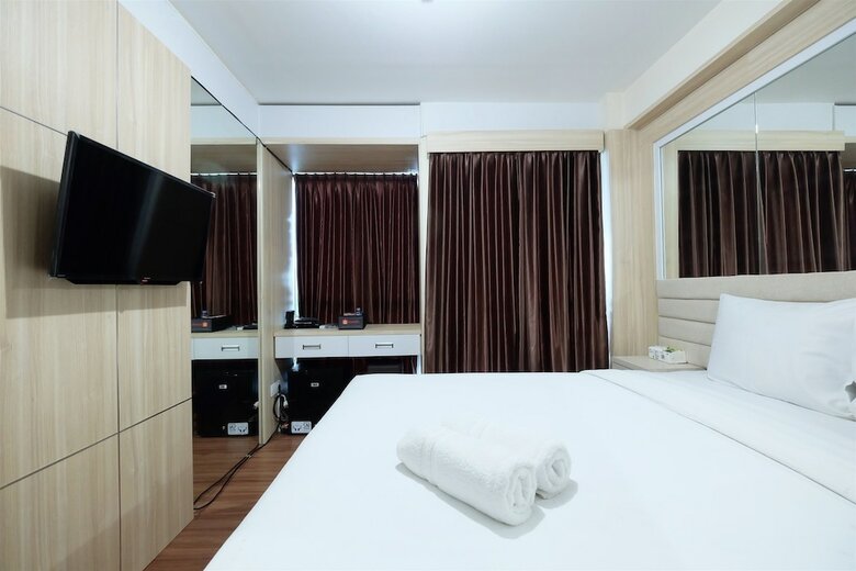 Strategic And Simple Studio Tifolia Apartment Near Kelapa Gading