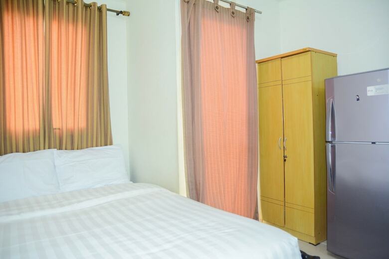 Studio Pakubuwono Terrace Apartment With City View