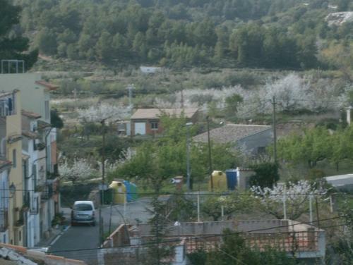 Apartamentos Benafer
