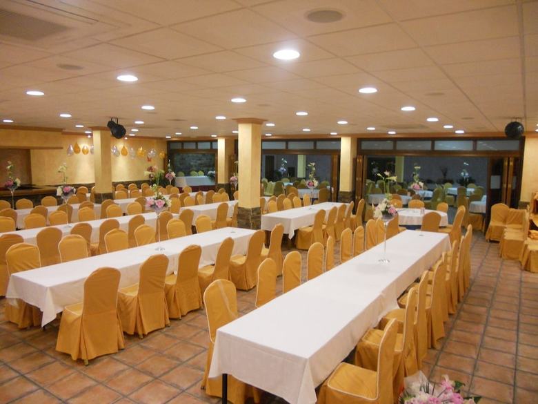 Hotel El Puente