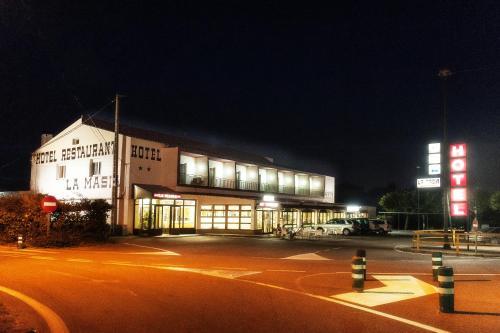 Hotel La Mas�a