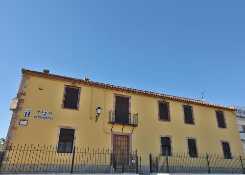 Hotel Palacio Del Intendente