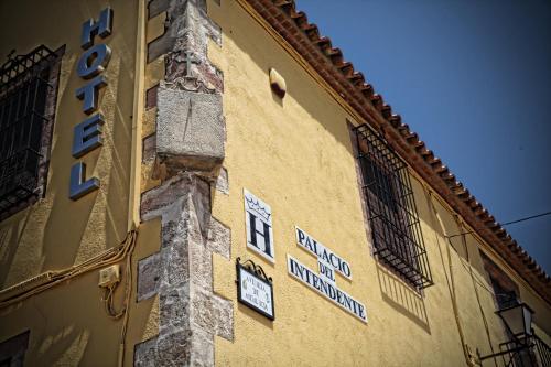 Hotel Palacio Del Intendente