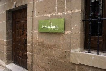 Hotel La Capellan�a