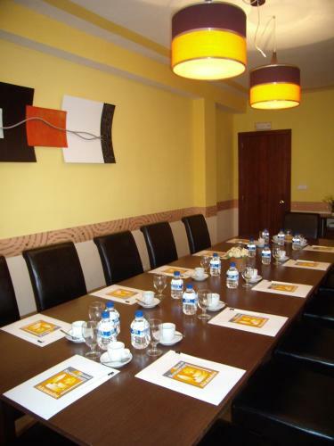 Hostal Alcanadre