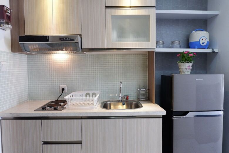 Comfy Studio Casa de Parco Apartment