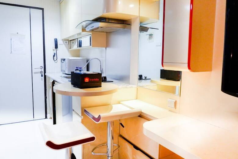 Strategic Location Studio Apartment At Tamansari Sudirman