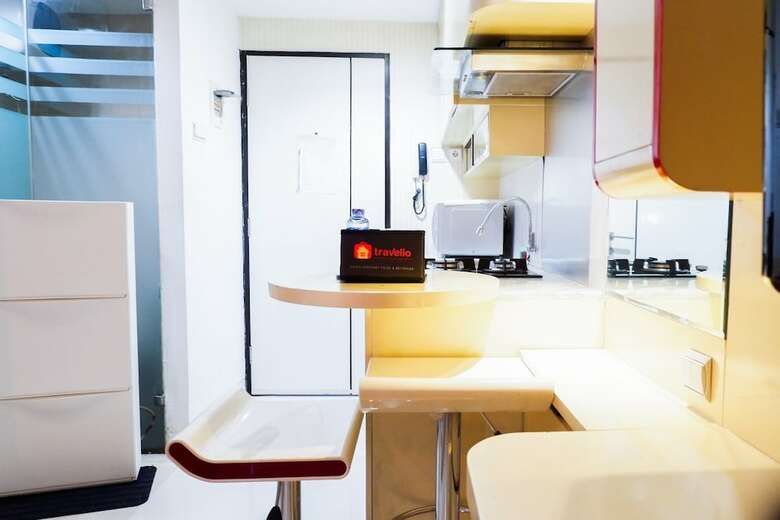 Strategic Location Studio Apartment At Tamansari Sudirman