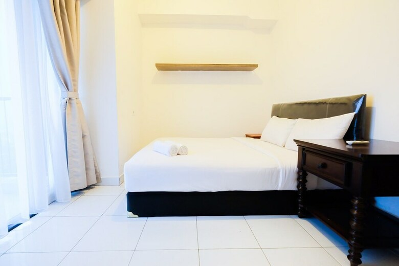 Cozy 2br Casa de Parco Apartment Near Ice Bsd