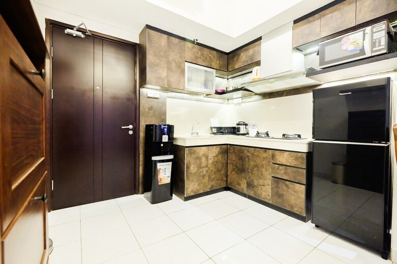 Cozy 2br Casa de Parco Apartment Near Ice Bsd