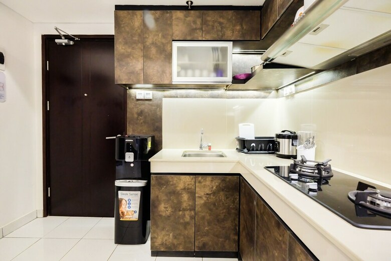 Cozy 2br Casa de Parco Apartment Near Ice Bsd