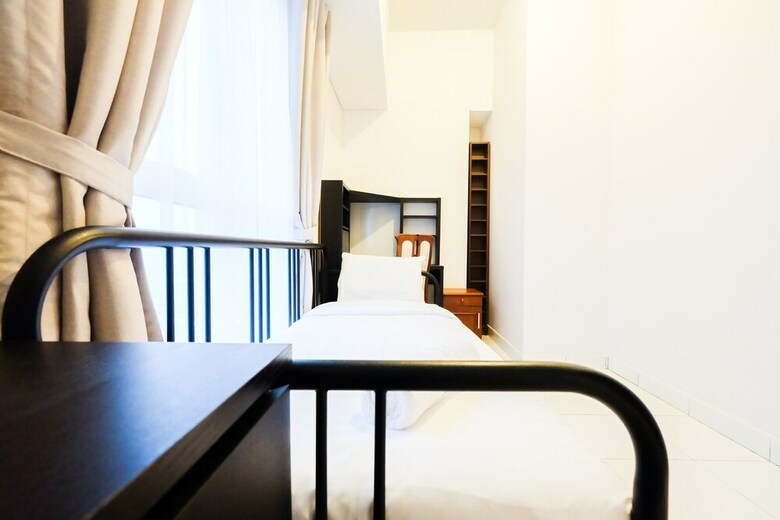 Cozy 2br Casa de Parco Apartment Near Ice Bsd