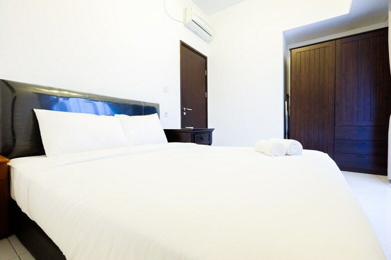 Cozy 2br Casa de Parco Apartment Near Ice Bsd